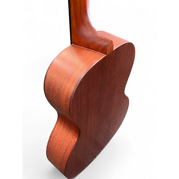 Used Gretsch Guitars G9200 Boxcar Round Neck Natural Resonator Guitar