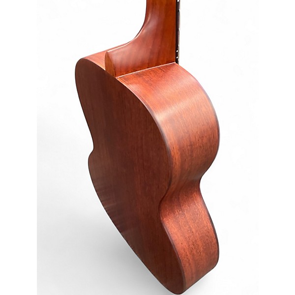 Used Gretsch Guitars G9200 Boxcar Round Neck Natural Resonator Guitar