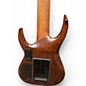 Used Solar Guitars A1.8.C Natural Solid Body Electric Guitar