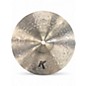 Used Zildjian 10in K Custom Dark Splash Cymbal thumbnail
