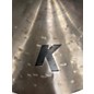 Used Zildjian 10in K Custom Dark Splash Cymbal