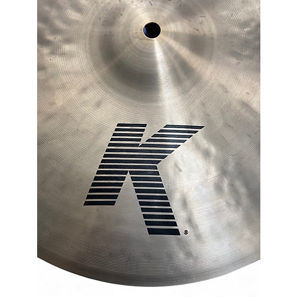 Used Zildjian 16in K Thin Dark Crash Cymbal