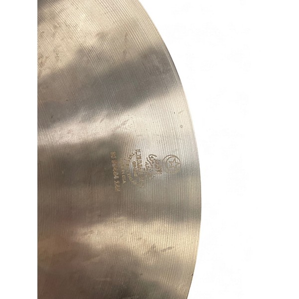 Used Zildjian 16in K Thin Dark Crash Cymbal