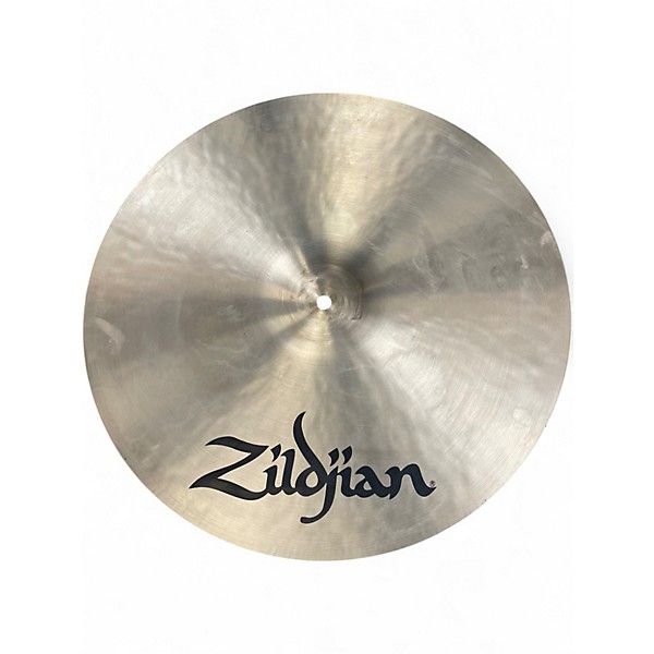 Used Zildjian 16in K Thin Dark Crash Cymbal