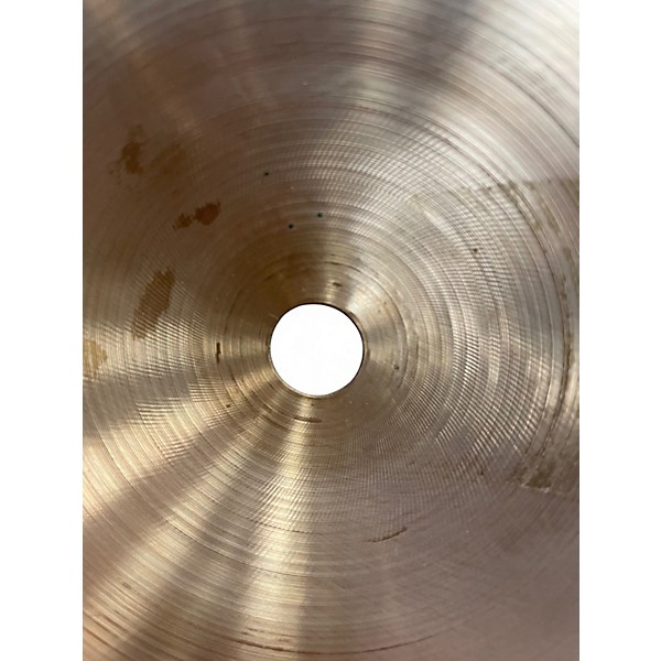 Used Zildjian 16in K Thin Dark Crash Cymbal