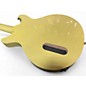 Used Mayes Bombshell TV Yellow Solid Body Electric Guitar