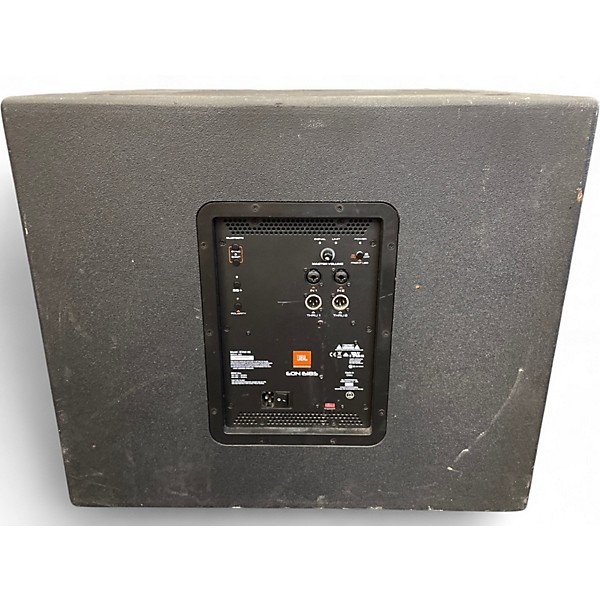 Used JBL EON618S Powered Subwoofer