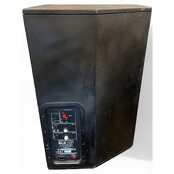 Used Electro-Voice ELX115P Powered Speaker