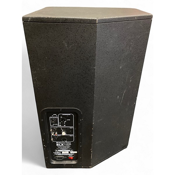 Used Electro-Voice ELX115P Powered Speaker