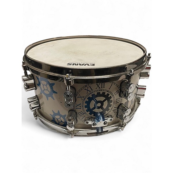 Used PDP by DW 13X7 Concept Series Snare Olympic Pearl Drum