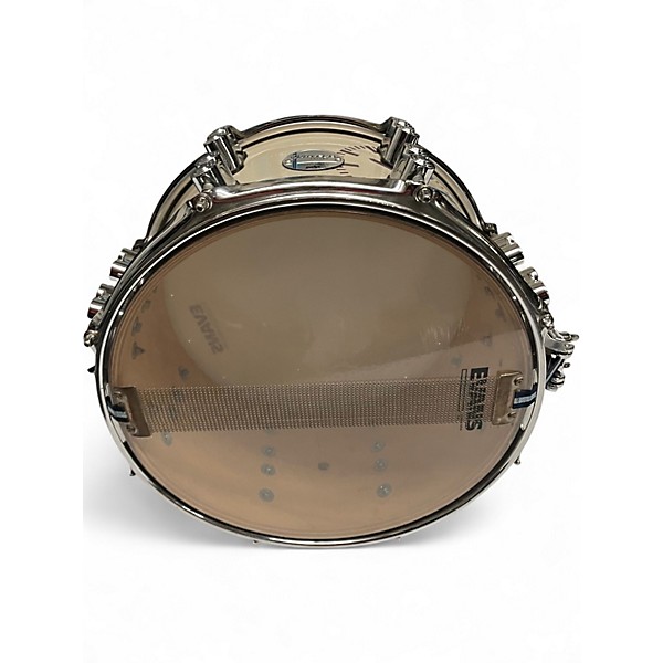 Used PDP by DW 13X7 Concept Series Snare Olympic Pearl Drum