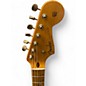 Used Fender Custom Shop 70th Anniversary Journeyman Relic Stratocaster 2 Tone Sunburst Solid Body Electric Guitar