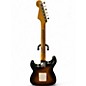 Used Fender Custom Shop 70th Anniversary Journeyman Relic Stratocaster 2 Tone Sunburst Solid Body Electric Guitar