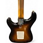 Used Fender Custom Shop 70th Anniversary Journeyman Relic Stratocaster 2 Tone Sunburst Solid Body Electric Guitar