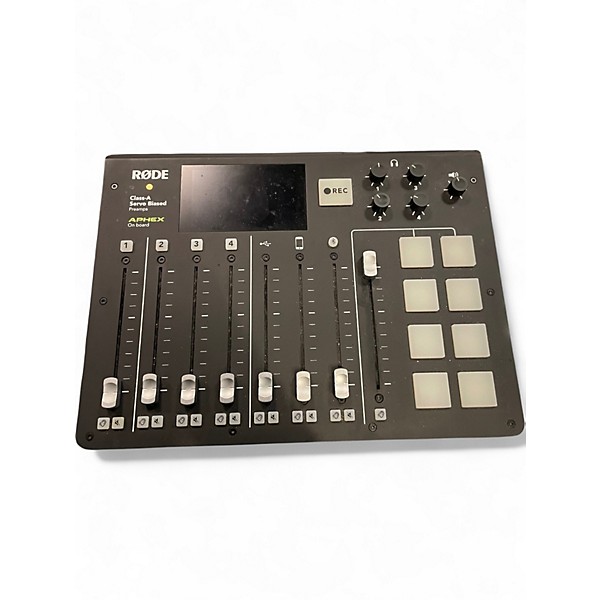 Used 2019 RODE APHEX  Audio Interface