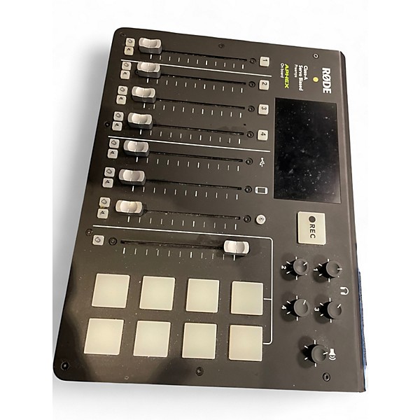 Used 2019 RODE APHEX  Audio Interface