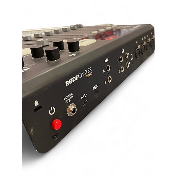 Used 2019 RODE APHEX  Audio Interface