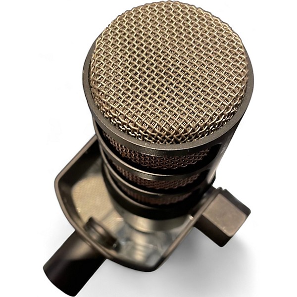 Used 2019 RODE PODMIC Dynamic Microphone