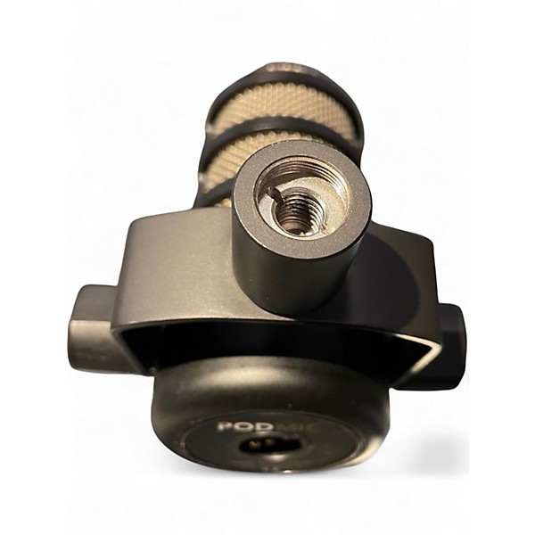 Used 2019 RODE PODMIC Dynamic Microphone