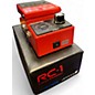 Used BOSS RC1 Loop Station Pedal