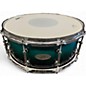 Used SPL 14in 468 GREEN FADE Drum thumbnail