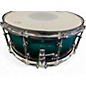 Used SPL 14in 468 GREEN FADE Drum