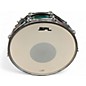 Used SPL 14in 468 GREEN FADE Drum
