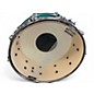 Used SPL 14in 468 GREEN FADE Drum