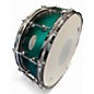 Used SPL 14in 468 GREEN FADE Drum