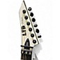 Used ESP LTD M1000 Snow White Solid Body Electric Guitar