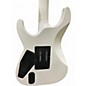 Used ESP LTD M1000 Snow White Solid Body Electric Guitar