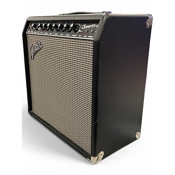 Used Fender Champion 40 Guitar Combo Amp