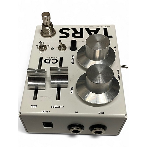 Used Collision Devices Tars Effect Pedal