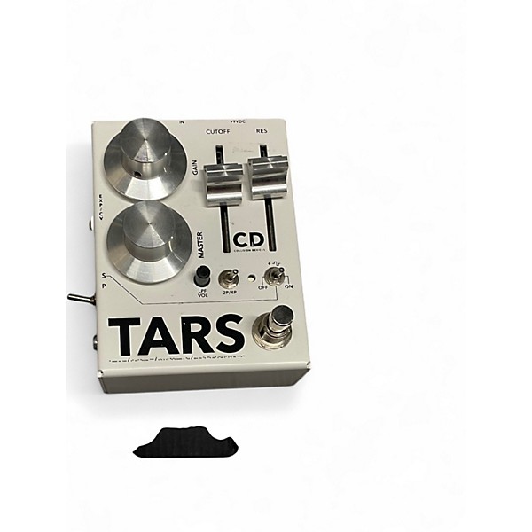 Used Collision Devices Tars Effect Pedal
