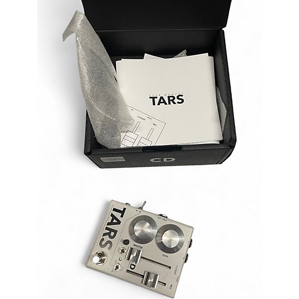 Used Collision Devices Tars Effect Pedal