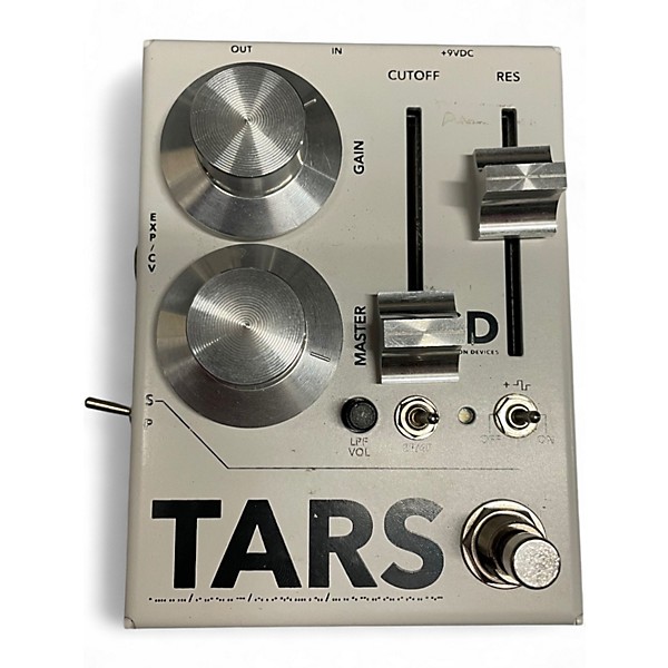 Used Collision Devices Tars Effect Pedal