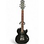Used Epiphone LES PAUL SPECIAL II Black Solid Body Electric Guitar thumbnail