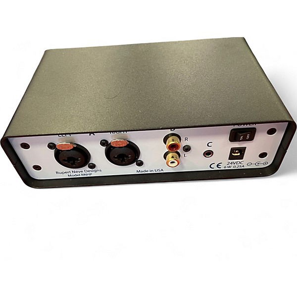 Used Rupert Neve Designs RNHP Headphone Amp