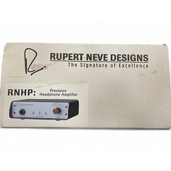 Used Rupert Neve Designs RNHP Headphone Amp