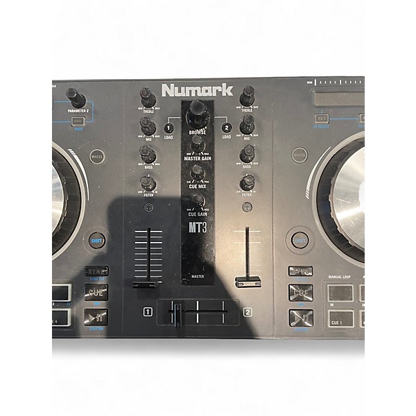 Used Numark MT3 DJ Controller