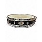 Used Pearl 13X3 Steel Piccolo Black Drum