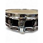 Used Pearl 13X3 Steel Piccolo Black Drum