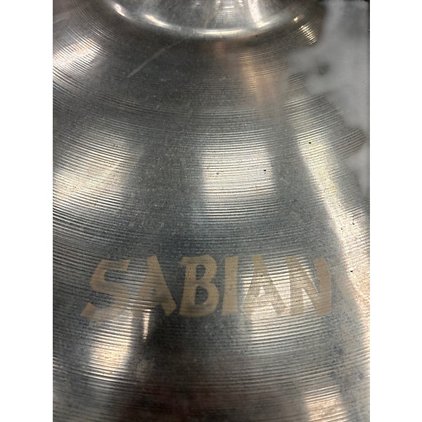 Used SABIAN 22in Paragon Ride Brilliant Cymbal