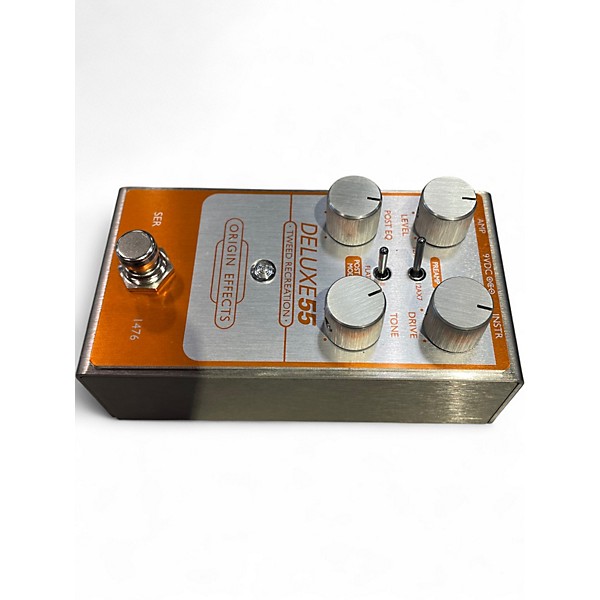 Used Origin Effects DELUXE 55 Effect Pedal