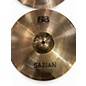 Used SABIAN 14in B8 Hi Hat Pair Cymbal
