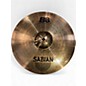 Used SABIAN 14in B8 Thin Crash Cymbal thumbnail