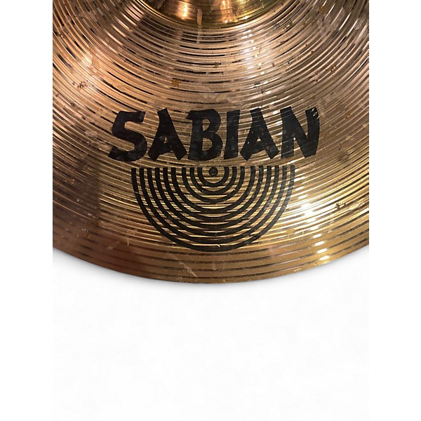 Used SABIAN 14in B8 Thin Crash Cymbal