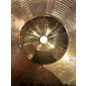 Used SABIAN 14in B8 Thin Crash Cymbal