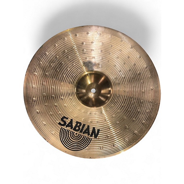 Used SABIAN 14in B8 Thin Crash Cymbal