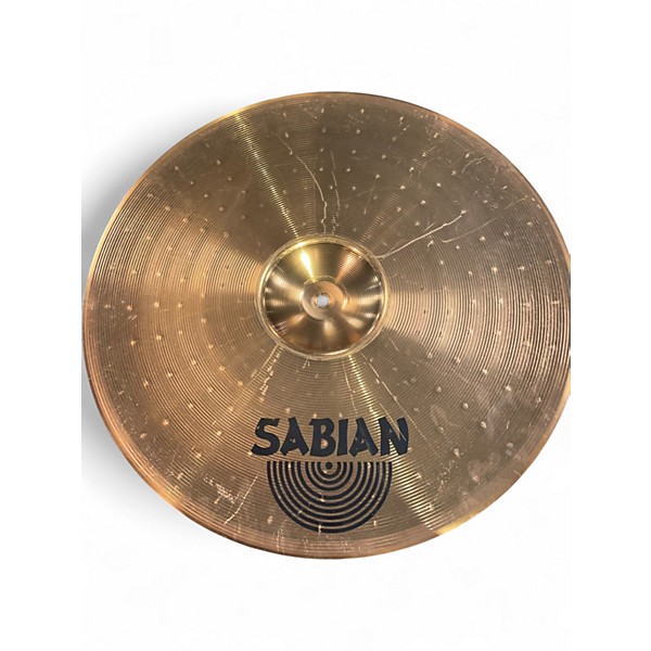 Used SABIAN 20in B8 Ride Cymbal